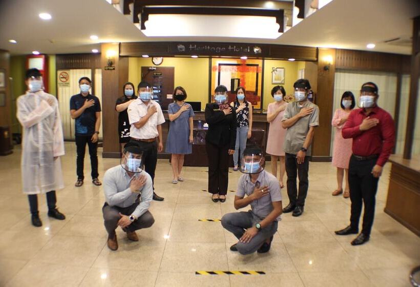 בית מלון כפרי Heritage