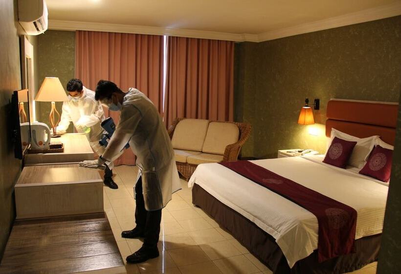 בית מלון כפרי Heritage