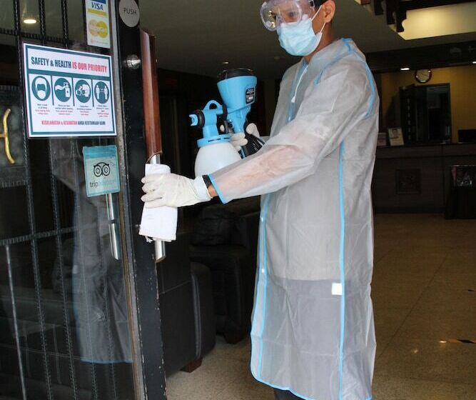 בית מלון כפרי Heritage