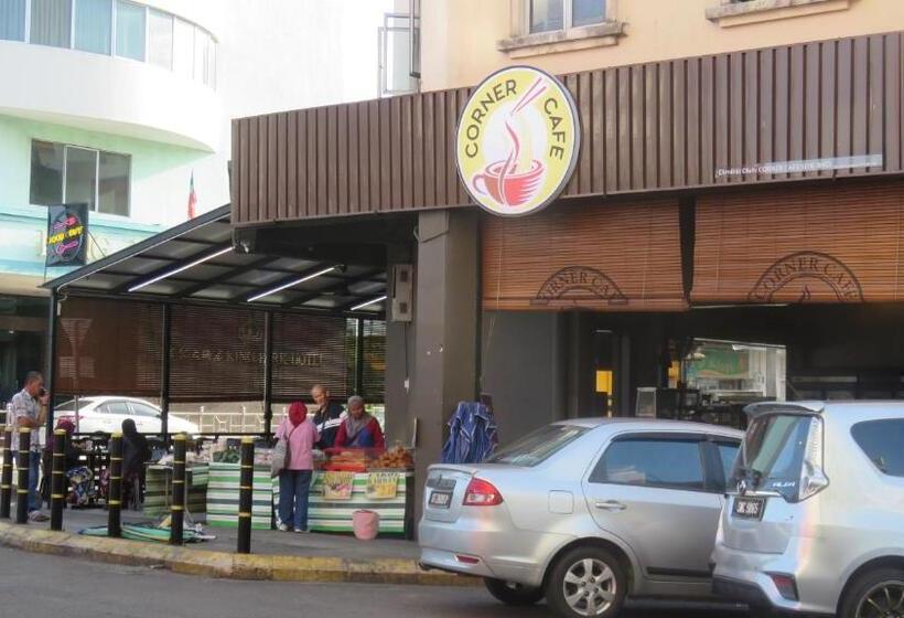 בית מלון כפרי Heritage