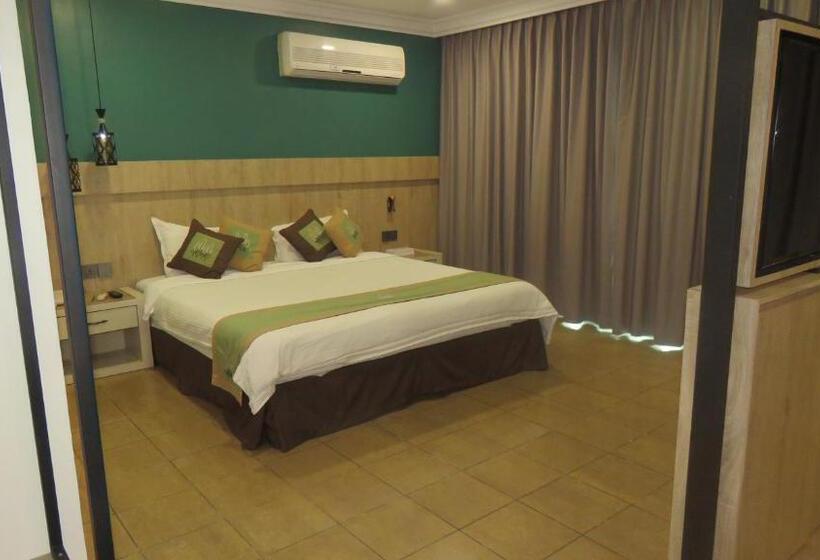 בית מלון כפרי Heritage