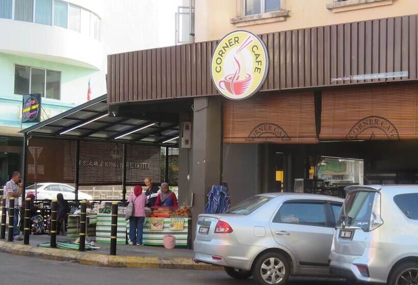 בית מלון כפרי Heritage