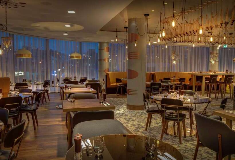 בית מלון כפרי Hilton Bournemouth