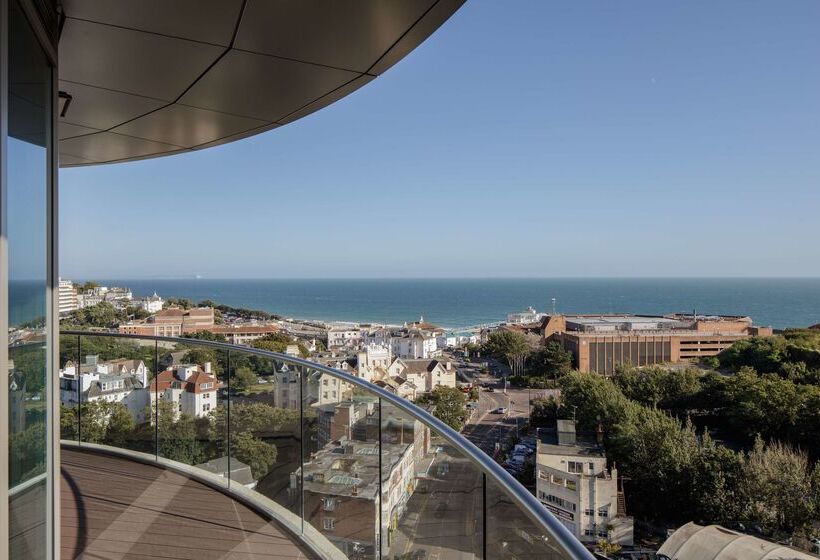 בית מלון כפרי Hilton Bournemouth