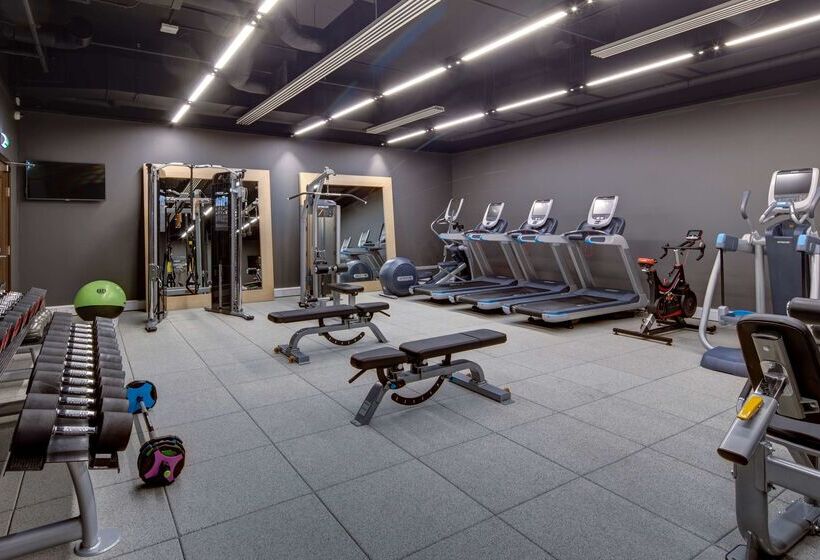 בית מלון כפרי Hilton Bournemouth