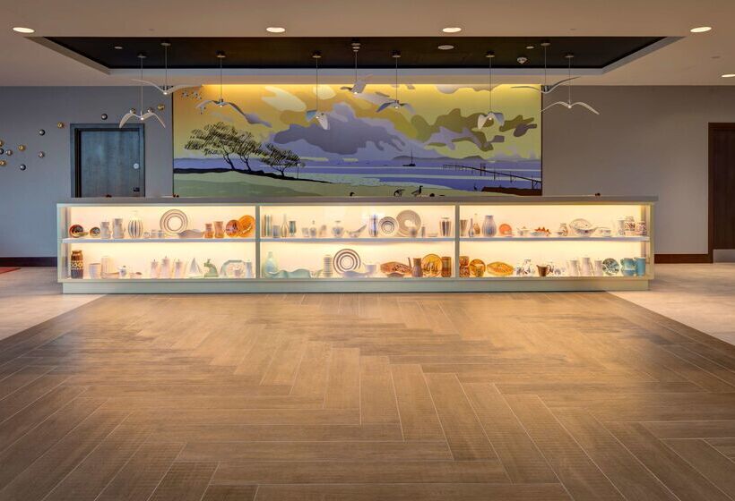 בית מלון כפרי Hilton Bournemouth