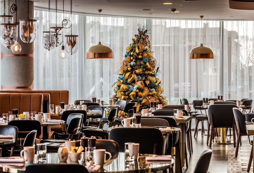 בית מלון כפרי Hilton Bournemouth