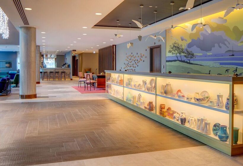 בית מלון כפרי Hilton Bournemouth