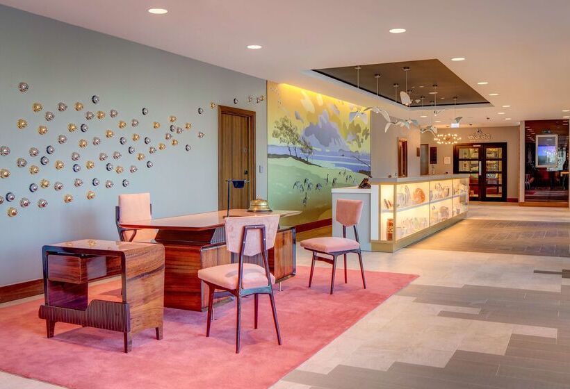 בית מלון כפרי Hilton Bournemouth