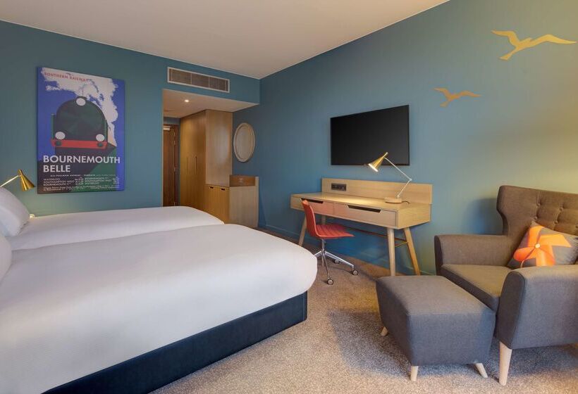 בית מלון כפרי Hilton Bournemouth