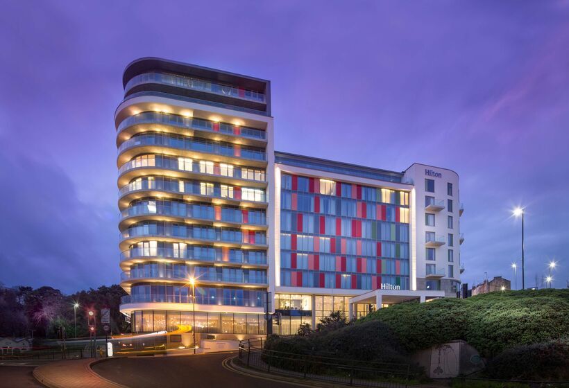 בית מלון כפרי Hilton Bournemouth