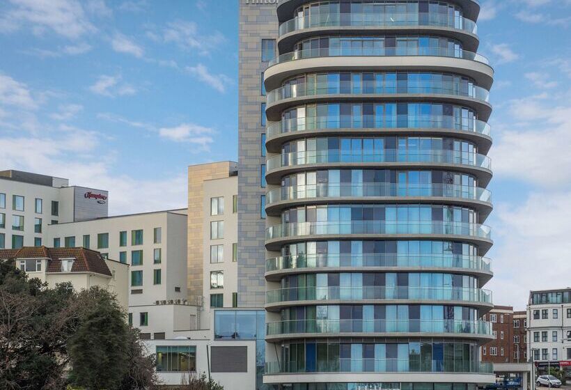 בית מלון כפרי Hilton Bournemouth