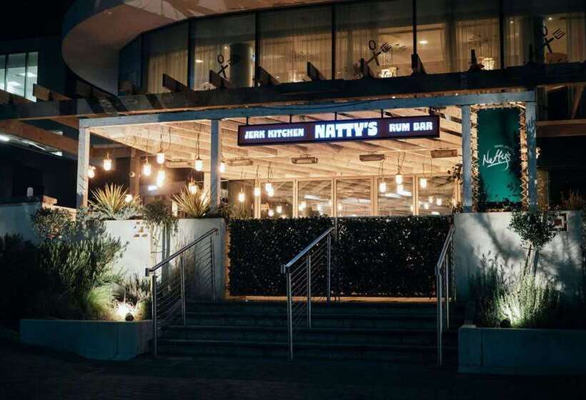 בית מלון כפרי Hilton Bournemouth