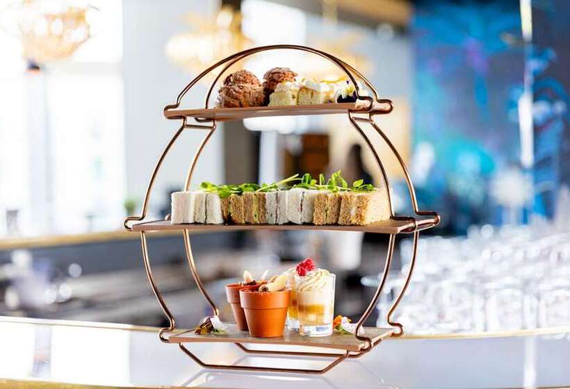 בית מלון כפרי Hilton Bournemouth