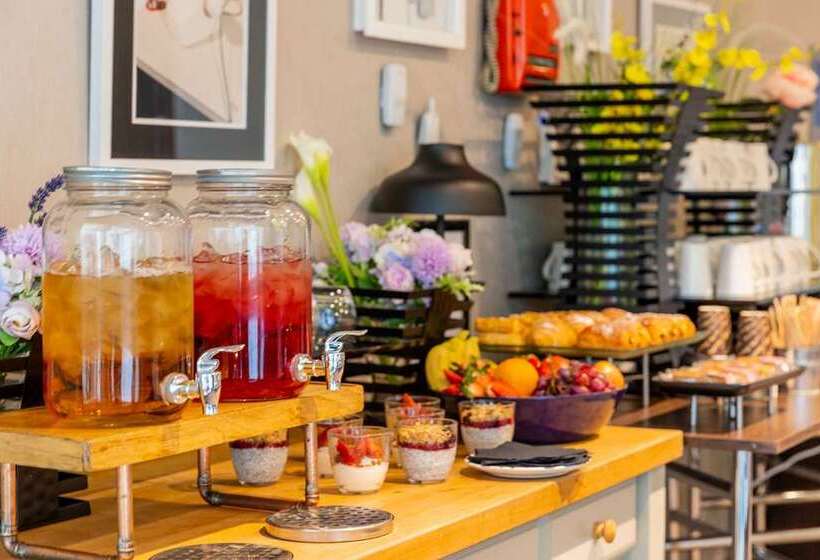 בית מלון כפרי Hilton Bournemouth