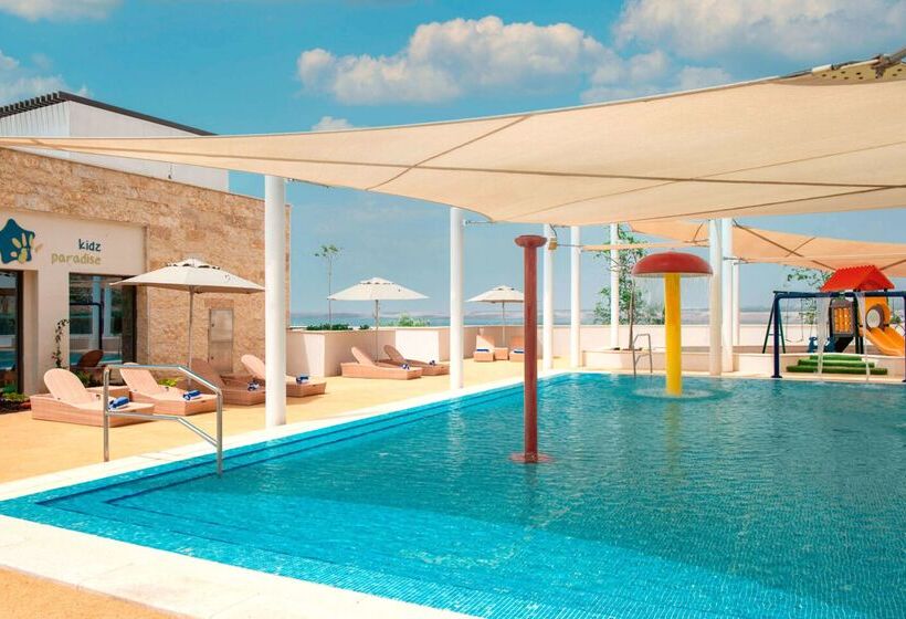 هتل Hilton Dead Sea Resort & Spa