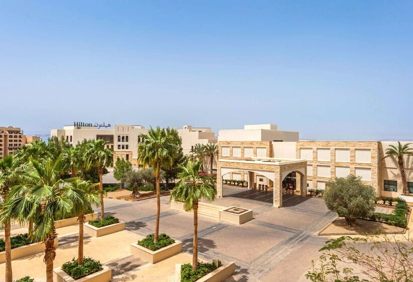 هتل Hilton Dead Sea Resort & Spa