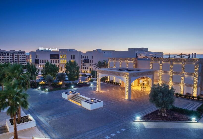 هتل Hilton Dead Sea Resort & Spa