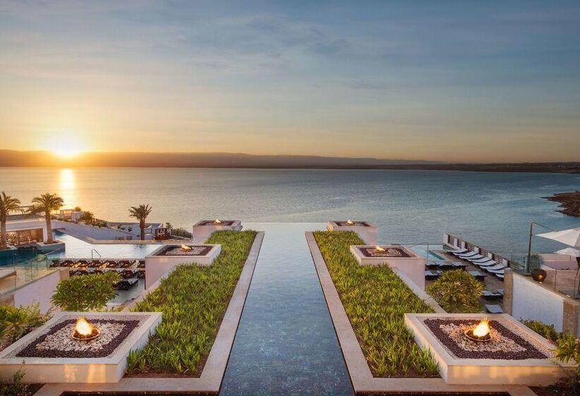 هتل Hilton Dead Sea Resort & Spa