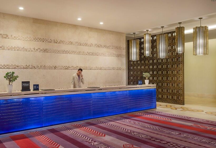 هتل Hilton Dead Sea Resort & Spa