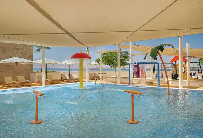 هتل Hilton Dead Sea Resort & Spa