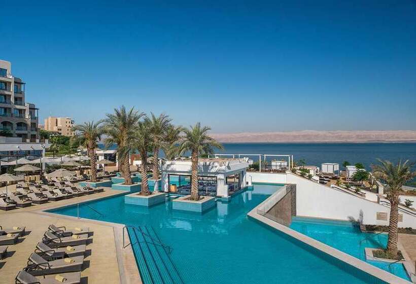هتل Hilton Dead Sea Resort & Spa