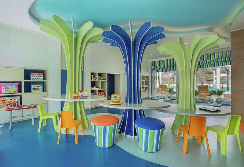 هتل Hilton Dead Sea Resort & Spa