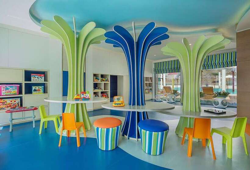 هتل Hilton Dead Sea Resort & Spa