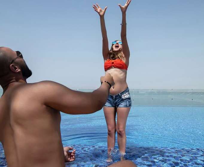 هتل Hilton Dead Sea Resort & Spa