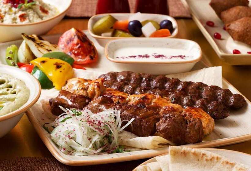 هتل Hilton Dead Sea Resort & Spa