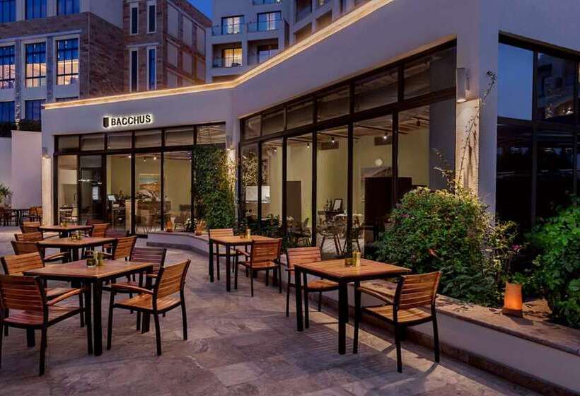 هتل Hilton Dead Sea Resort & Spa