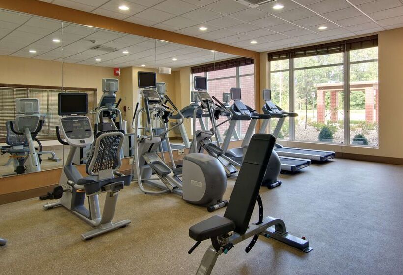 בית מלון כפרי Hilton Garden Inn Benton Harbor/st. Joseph