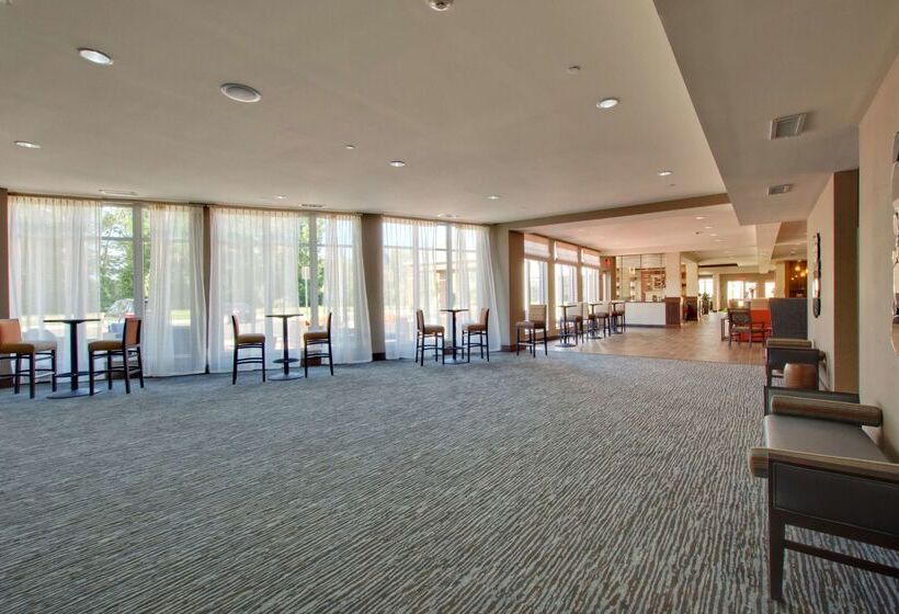 בית מלון כפרי Hilton Garden Inn Benton Harbor/st. Joseph