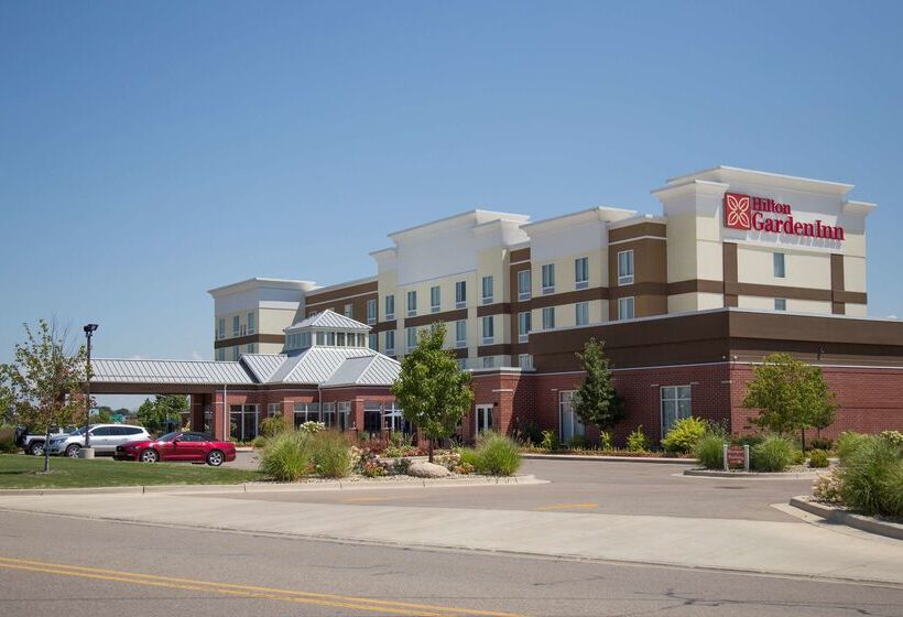 בית מלון כפרי Hilton Garden Inn Benton Harbor/st. Joseph