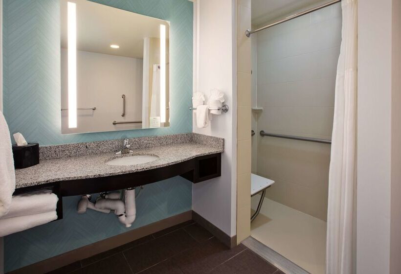 בית מלון כפרי Hilton Garden Inn Benton Harbor/st. Joseph