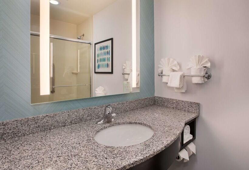 בית מלון כפרי Hilton Garden Inn Benton Harbor/st. Joseph