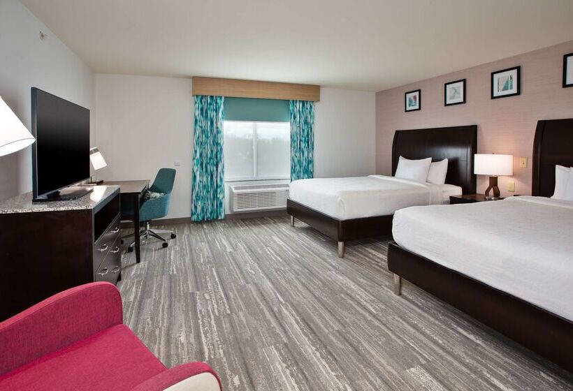 בית מלון כפרי Hilton Garden Inn Benton Harbor/st. Joseph