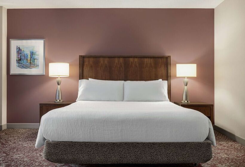 هتل Hilton Garden Inn Louisville Downtown
