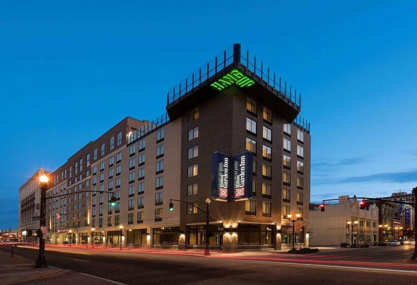 هتل Hilton Garden Inn Louisville Downtown