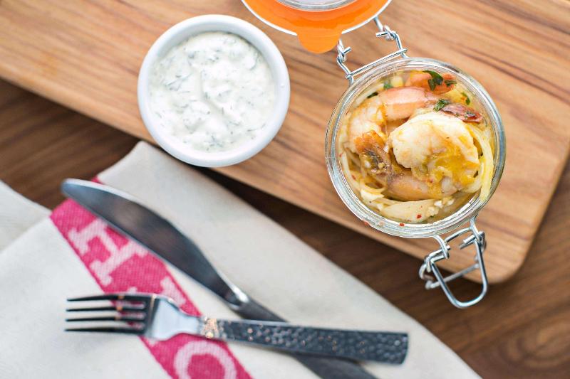 هتل Hilton Garden Inn Louisville Downtown