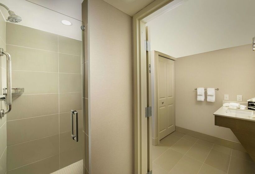 בית מלון כפרי Hilton Garden Inn Miami South Beach