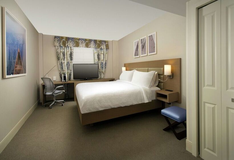 فندق Hilton Garden Inn Miami South Beach