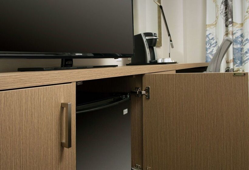 בית מלון כפרי Hilton Garden Inn Miami South Beach