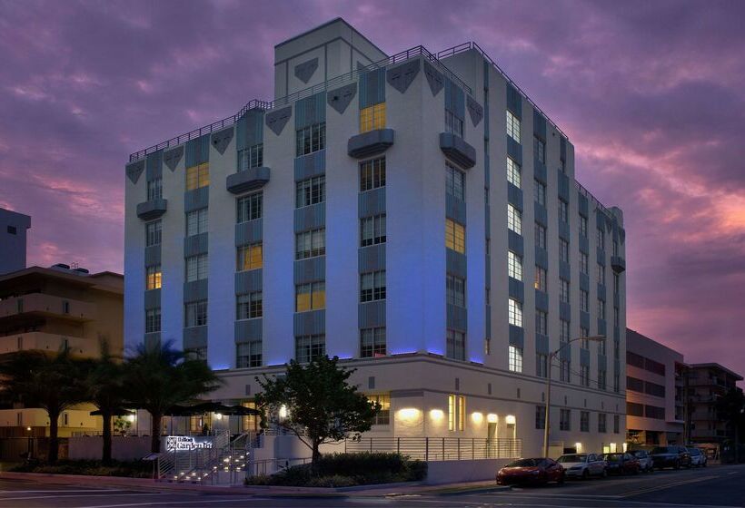 בית מלון כפרי Hilton Garden Inn Miami South Beach
