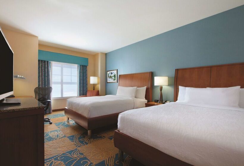 فندق Hilton Garden Inn Oklahoma City Bricktown