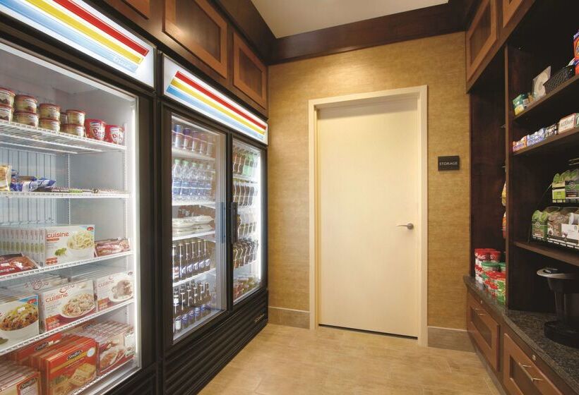 בית מלון כפרי Hilton Garden Inn Oklahoma City Bricktown