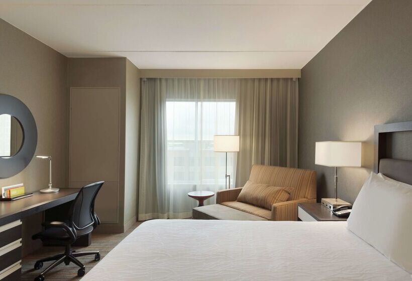 هتل Hilton Garden Inn Rochester/university & Medical Center