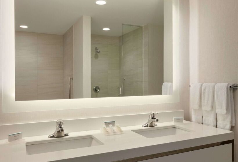 ホテル Hilton Garden Inn Rochester/university & Medical Center