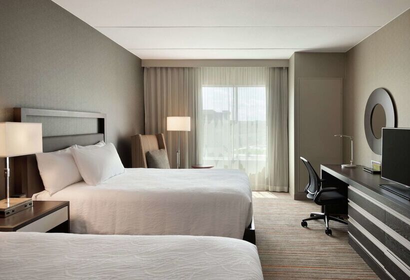 ホテル Hilton Garden Inn Rochester/university & Medical Center