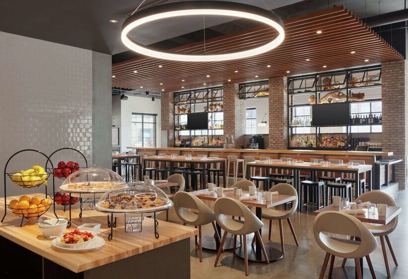 ホテル Hilton Garden Inn Rochester/university & Medical Center